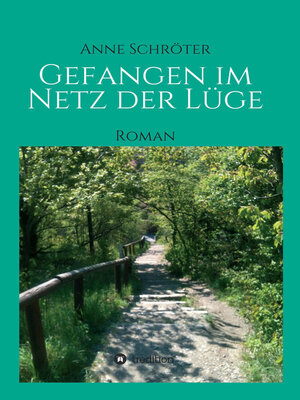 cover image of Gefangen im Netz der Lüge